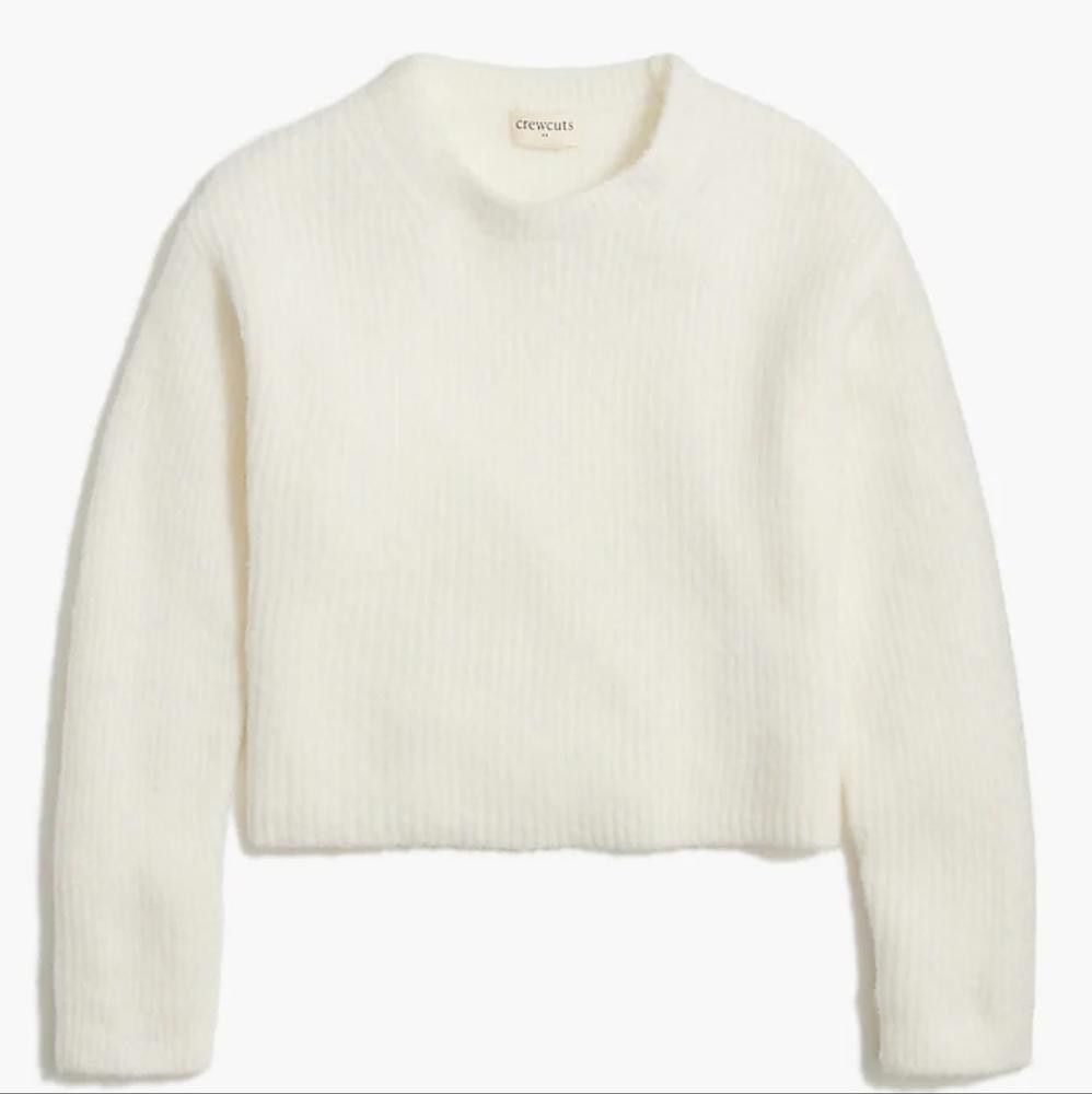 Other Crewcuts Ribbed Sweater in Extra-Soft Yarn Size US L / EU 52-54 / 3 - 1 Thumbnail