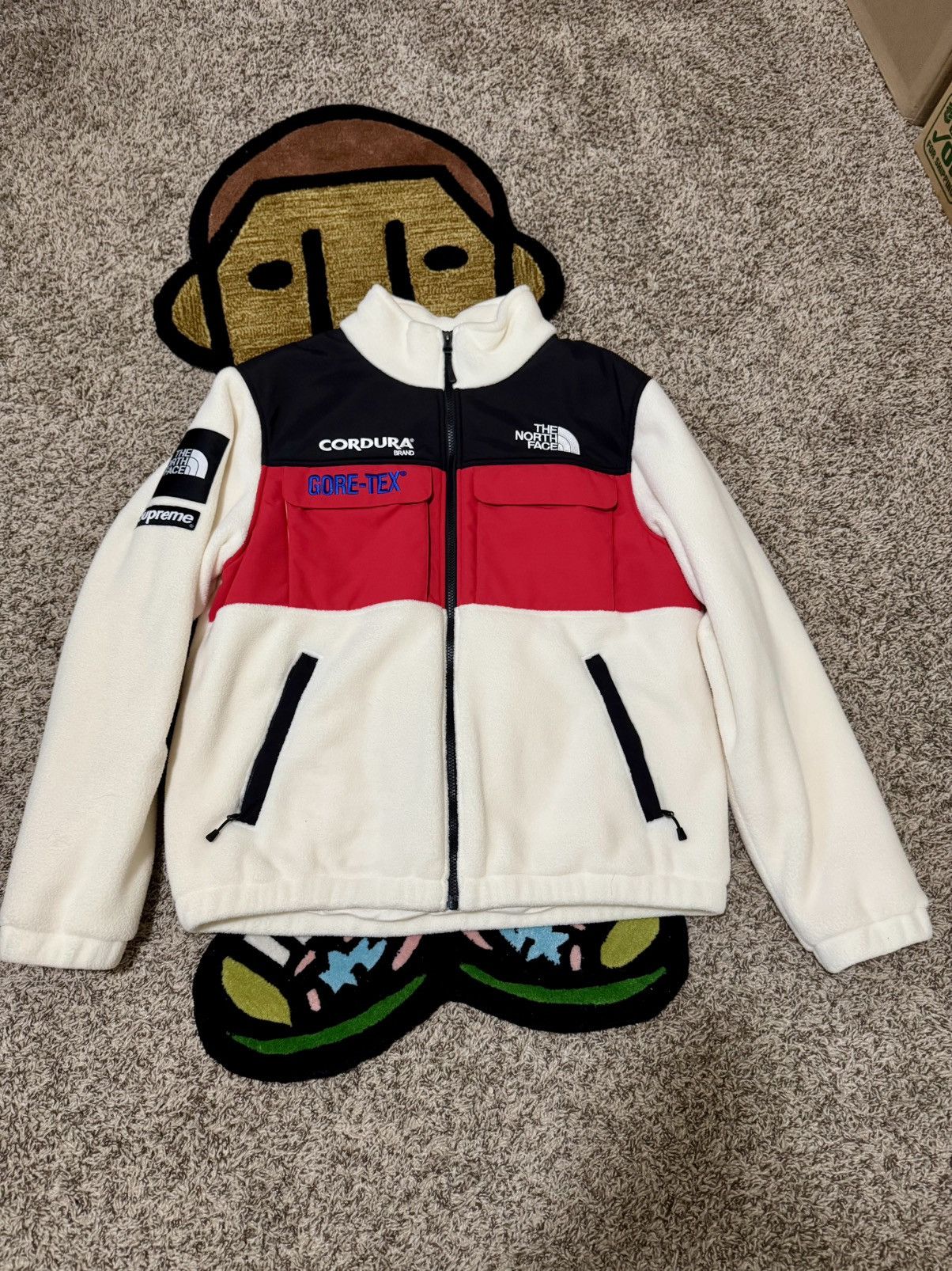 THE NORTH FACE クロップドジャケット The North Face クロップド パデッドジャケット | ブラック