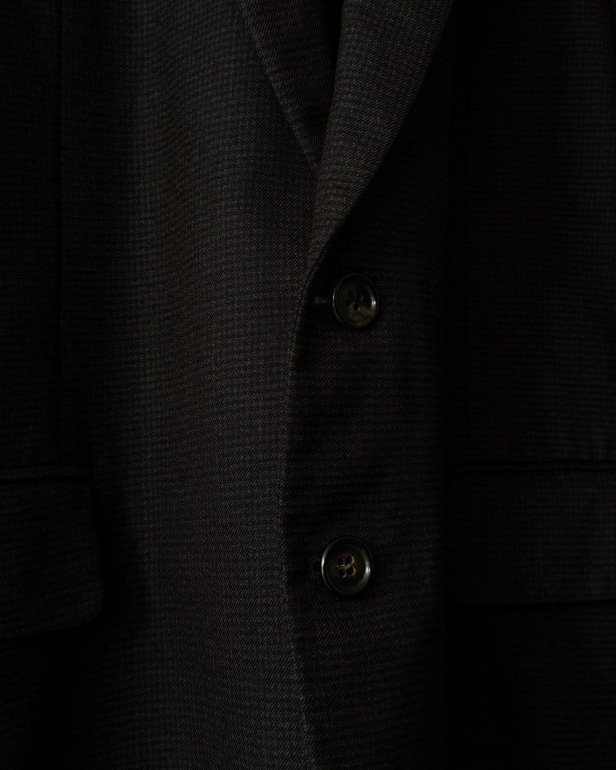 Comme des Garcons Homme Deux VTG90s COMME des GARÇONS HOMME DEUX BLAZER JACKET Size 44R - 16 Thumbnail