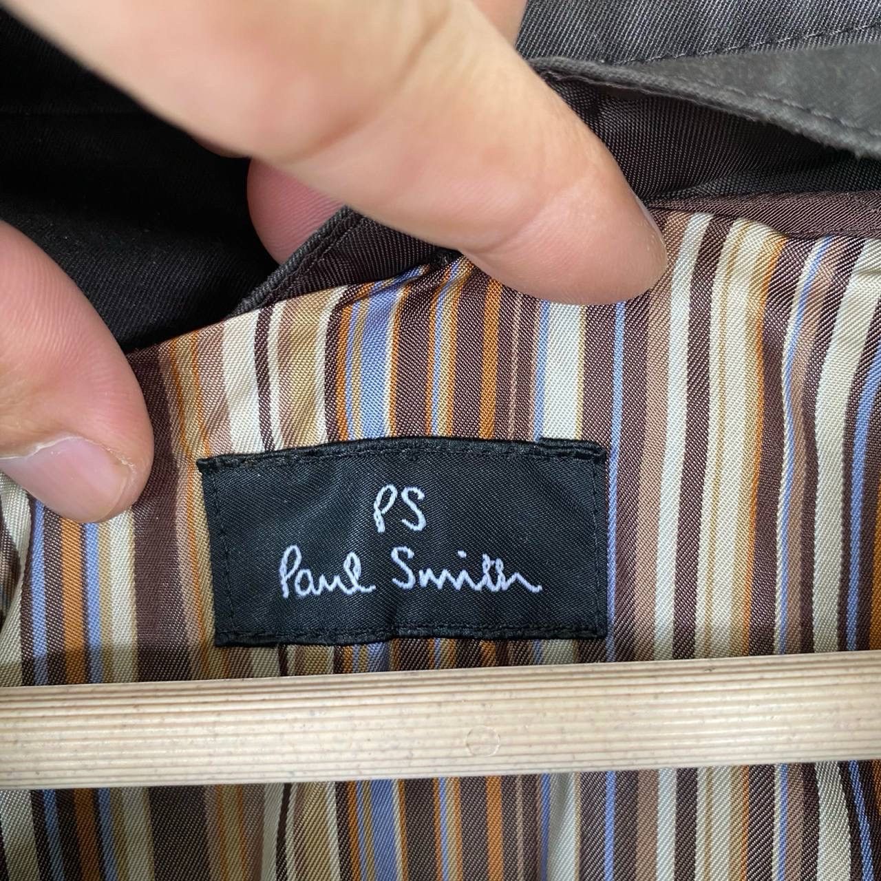 Paul Smith Paul Smith Long Coat Size US M / EU 48-50 / 2 - 6 Thumbnail