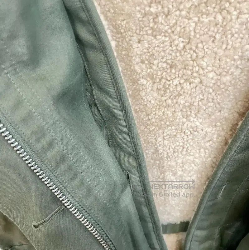 Burberry Burberry Women's Green Wool Short Jacket. Size M / US 6-8 / IT 42-44 - 6 Thumbnail