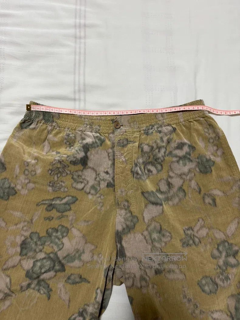 Hermes Hermes Silk-cotton blend shorts with 66% mulberry silk and Size US 28 / EU 44 - 3 Thumbnail