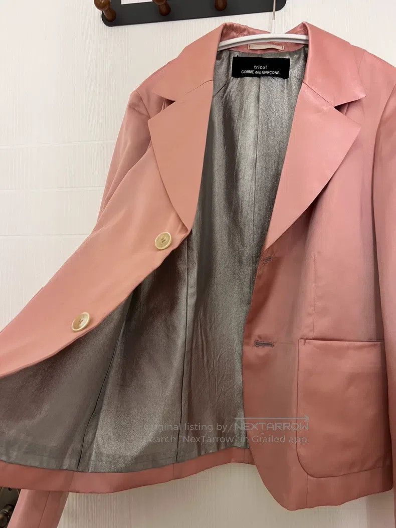 Comme des Garcons Comme Des Garcons size one-size-fits-all jacket Size S / US 4 / IT 40 - 4 Thumbnail