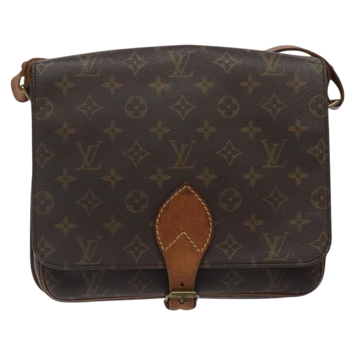 Louis Vuitton Louis Vuitton Cartouchière shoulder Size ONE SIZE - 1 Thumbnail
