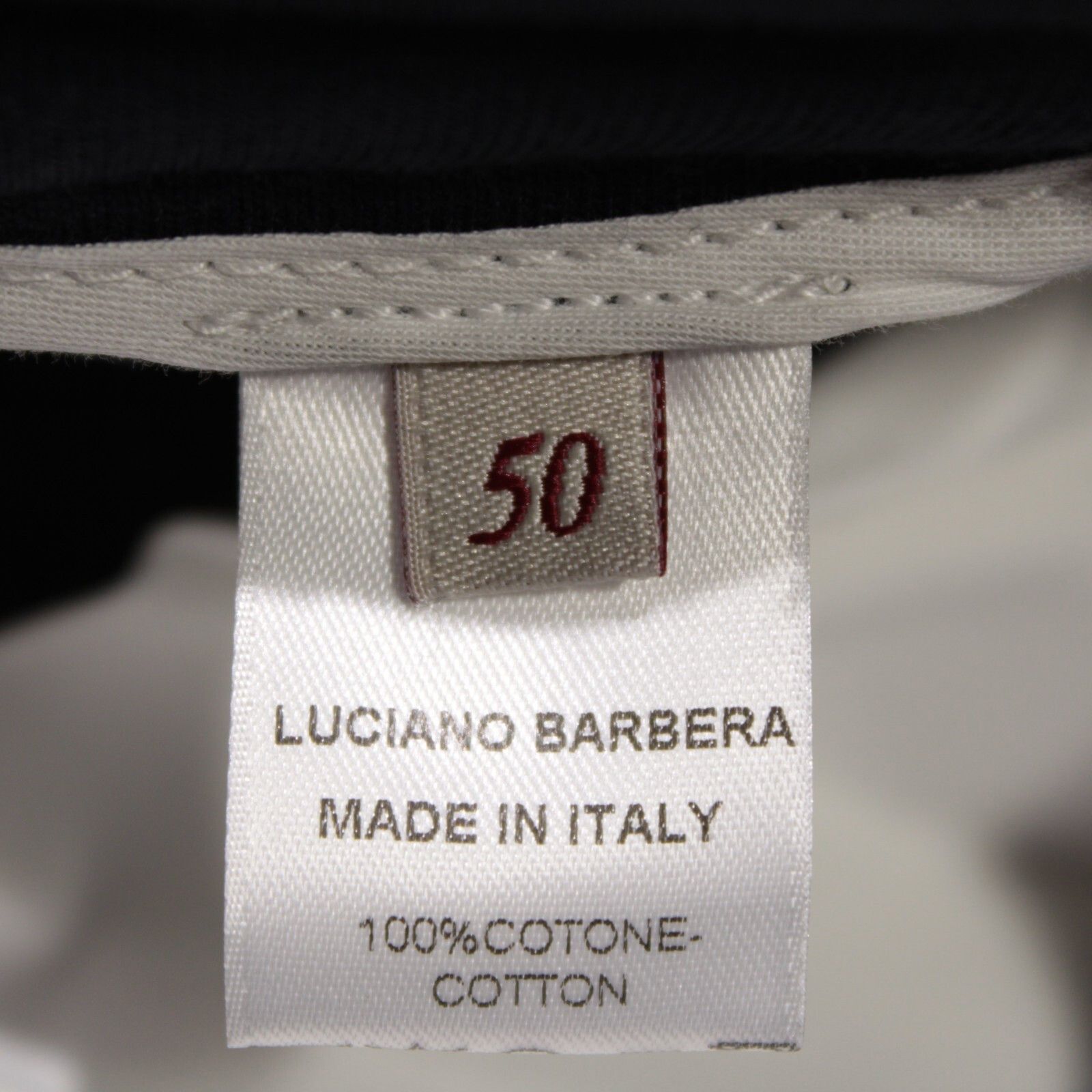 Luciano Barbera Luciano Barbera New with tags Jogger Size 34 US In Blue Size US 34 / EU 50 - 4 Thumbnail