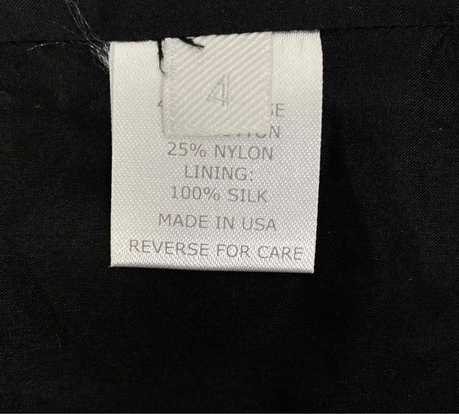 Richard Chai Richard Chai Structured Mini Skirt Zip-Up size 4 Size 27" / US 4 / IT 40 - 8 Thumbnail