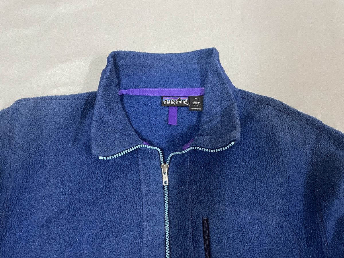 Patagonia × Vintage Vintage patagonia fleece jacket size XL Size US XL / EU 56 / 4 - 2 Thumbnail