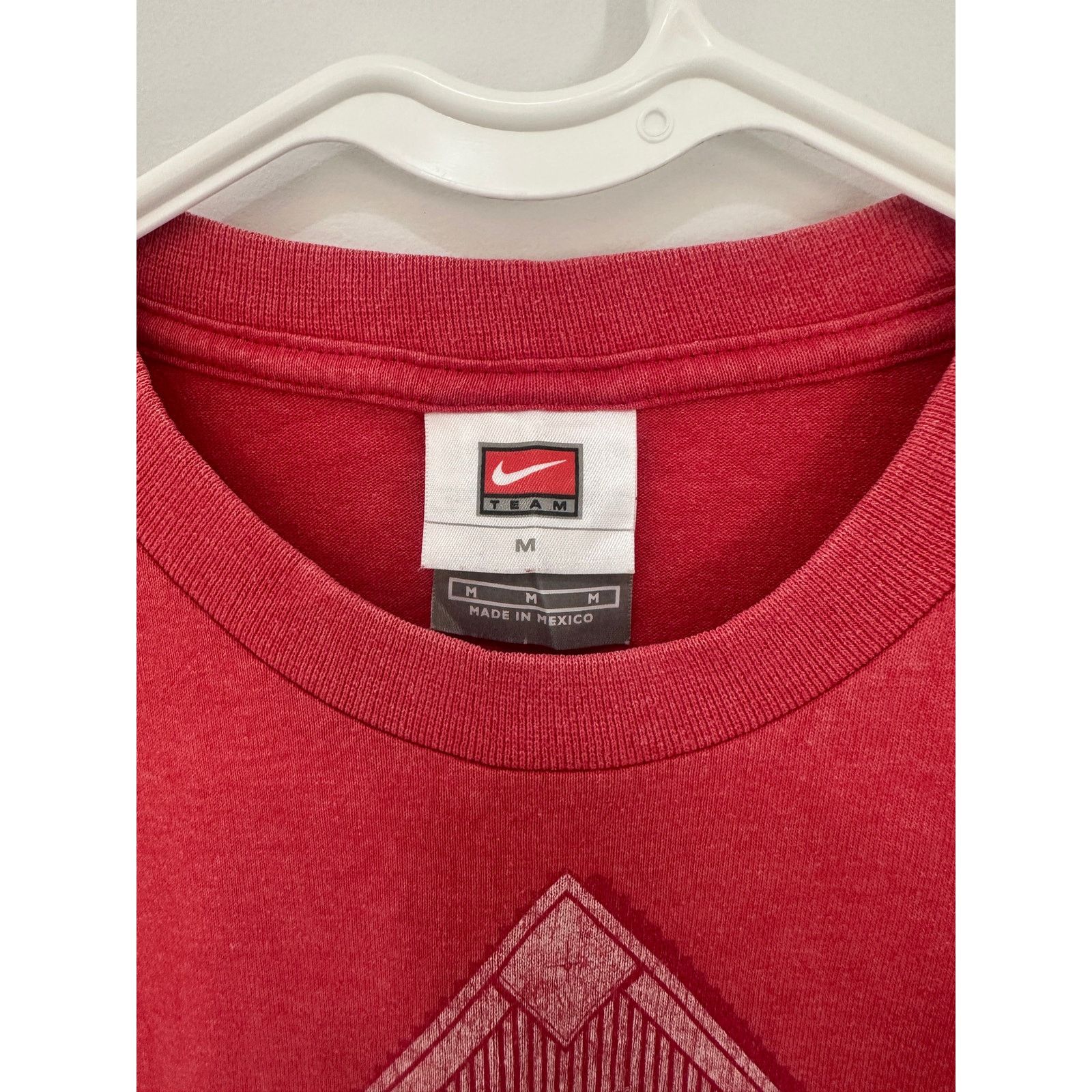 MLB × Nike × Vintage Vintage 1998 Nike St. Louis Cardinals T-Shirt - Medium Size US M / EU 48-50 / 2 - 3 Thumbnail