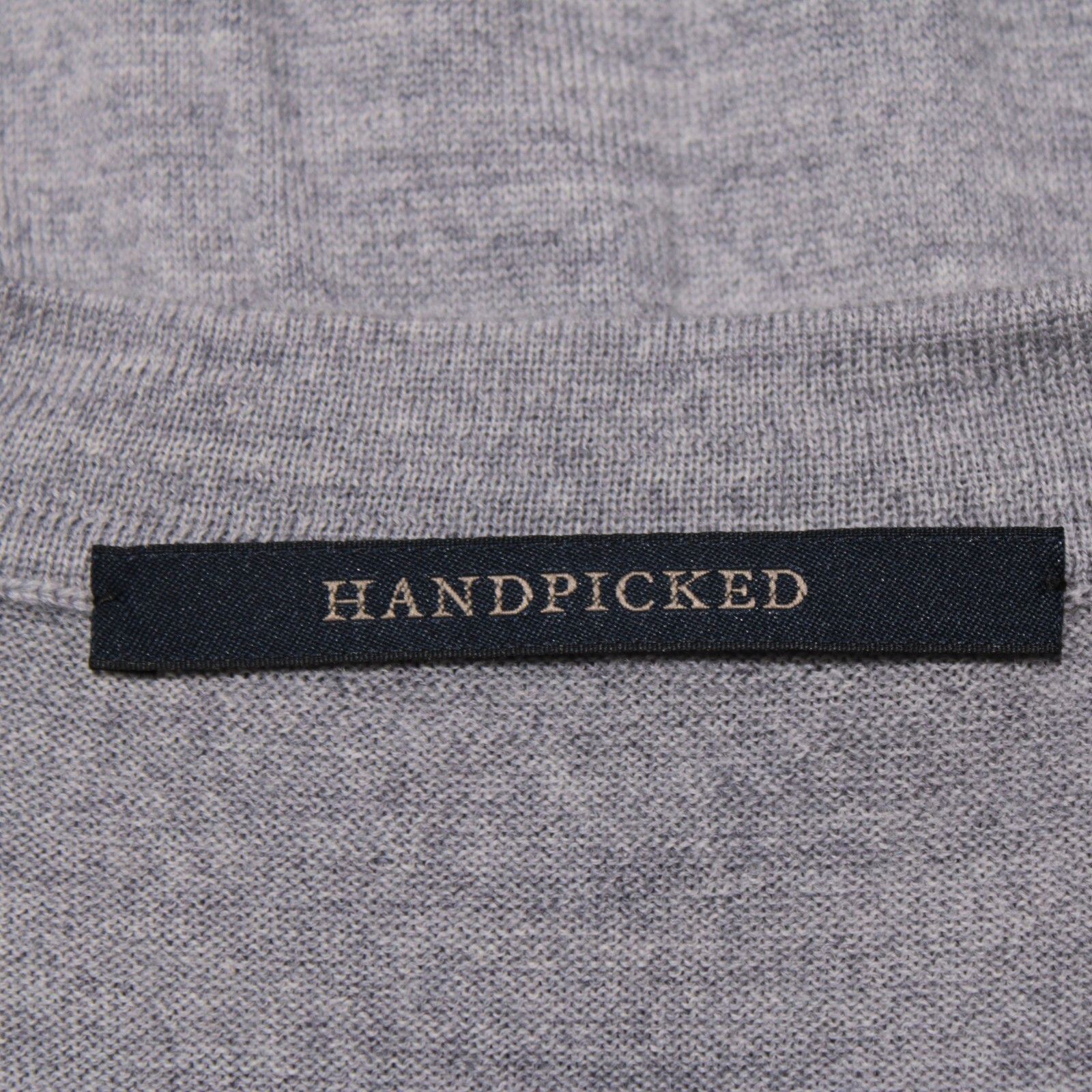 Other Handpicked Sweater Size US L in Gray Size US L / EU 52-54 / 3 - 5 Thumbnail