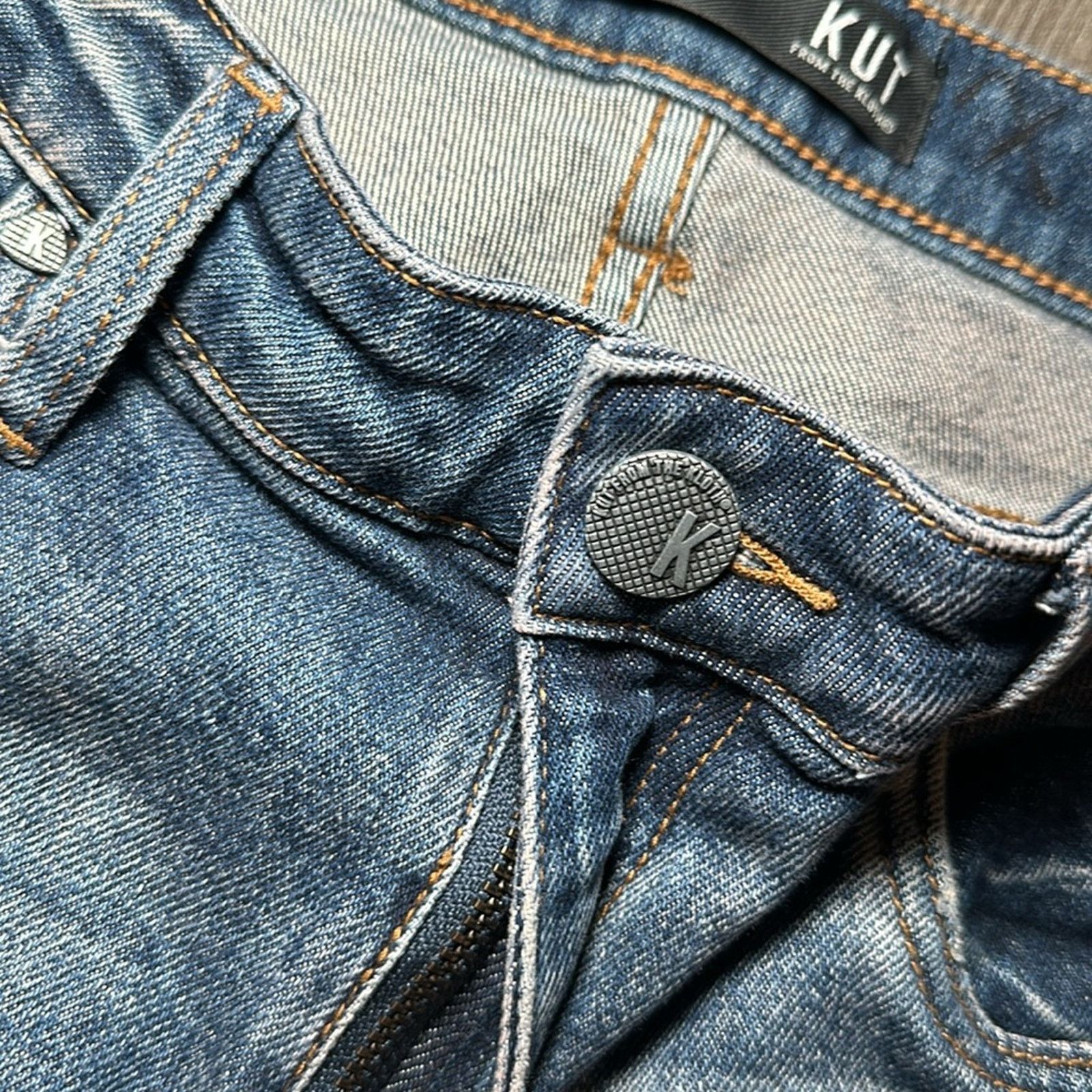 Other Kut From the Kloth Rachel Mom Jean - 4 Size 27" / US 4 / IT 40 - 7 Thumbnail