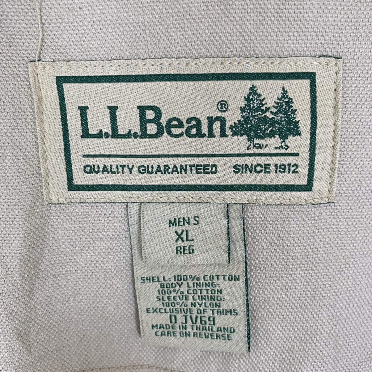 L.L. Bean L.L Bean Light Jacket Outerwear Size US XL / EU 56 / 4 - 15 Thumbnail