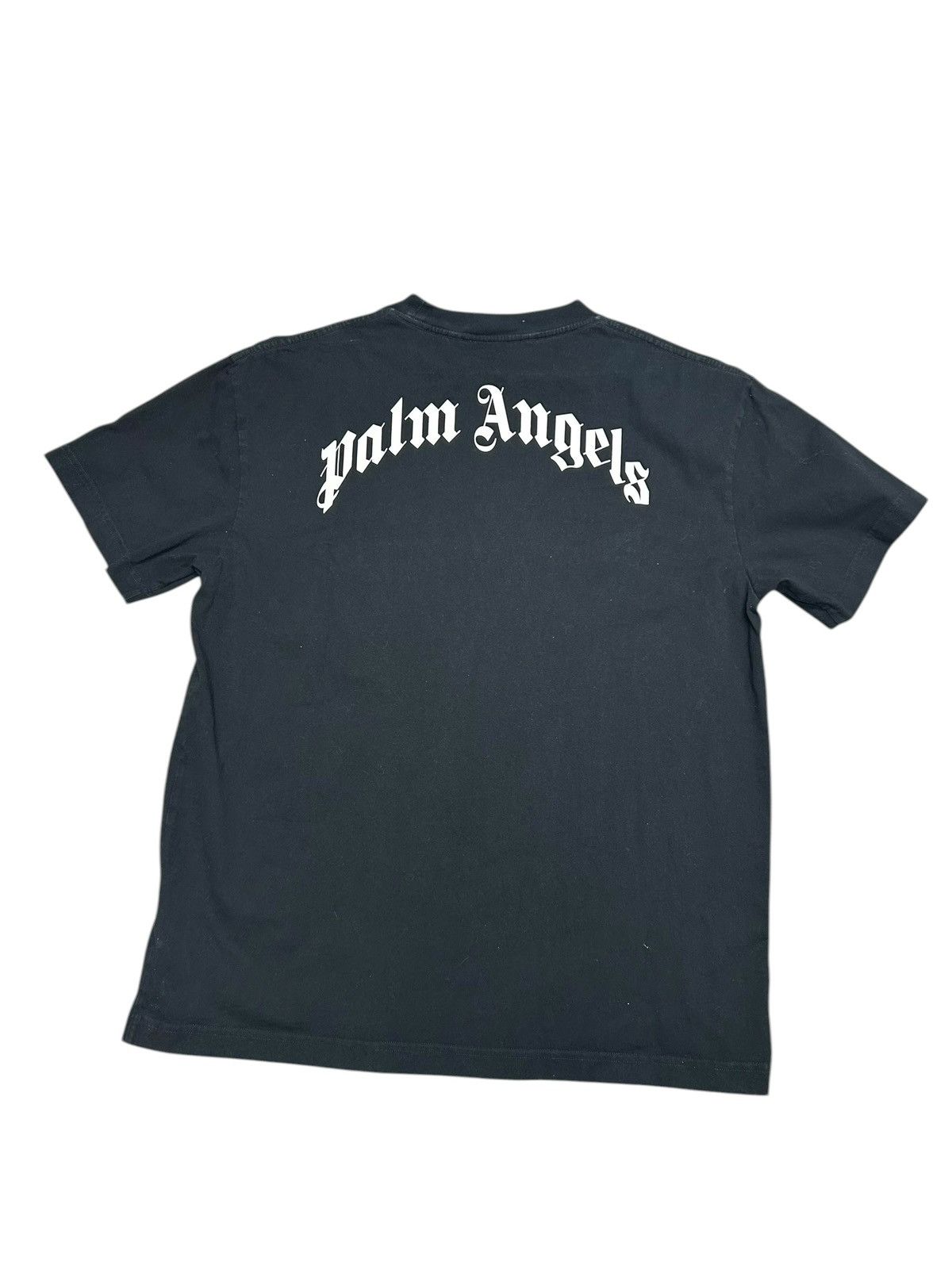 Palm Angels Palm Angels Bear Tee Black - XXL Size US XXL / EU 58 / 5 - 4 Thumbnail
