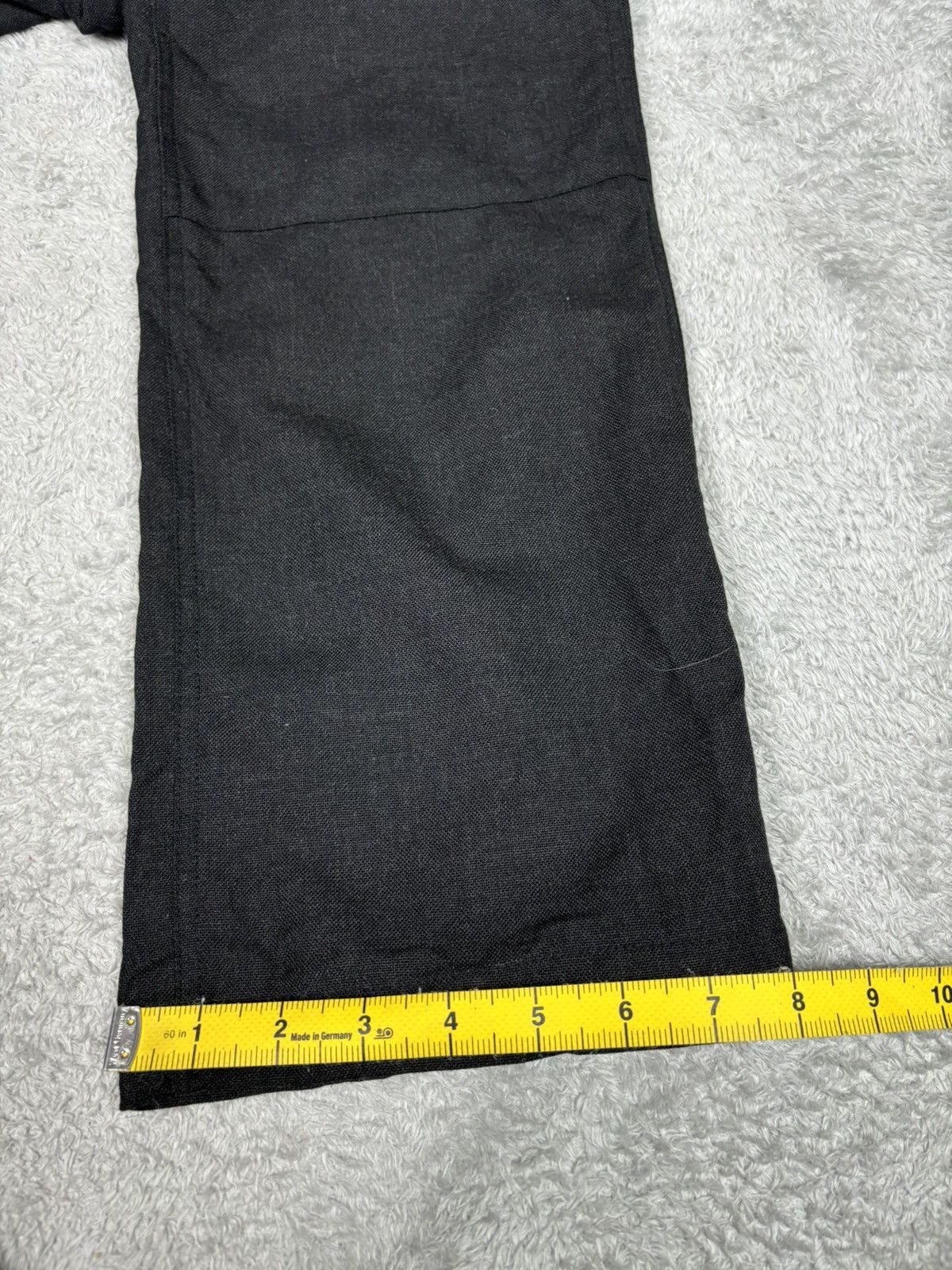 Designer Bragent Trousers Bondage Pants. S074 Size US 29 - 17 Thumbnail