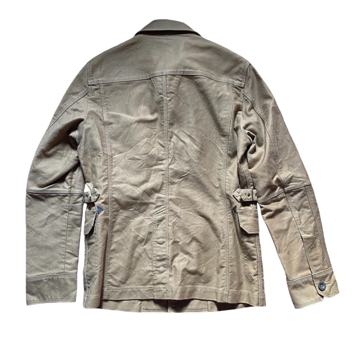 Japanese Brand × Nicole Club Nicole Monsieur Coat jacket Size US M / EU 48-50 / 2 - 3 Thumbnail