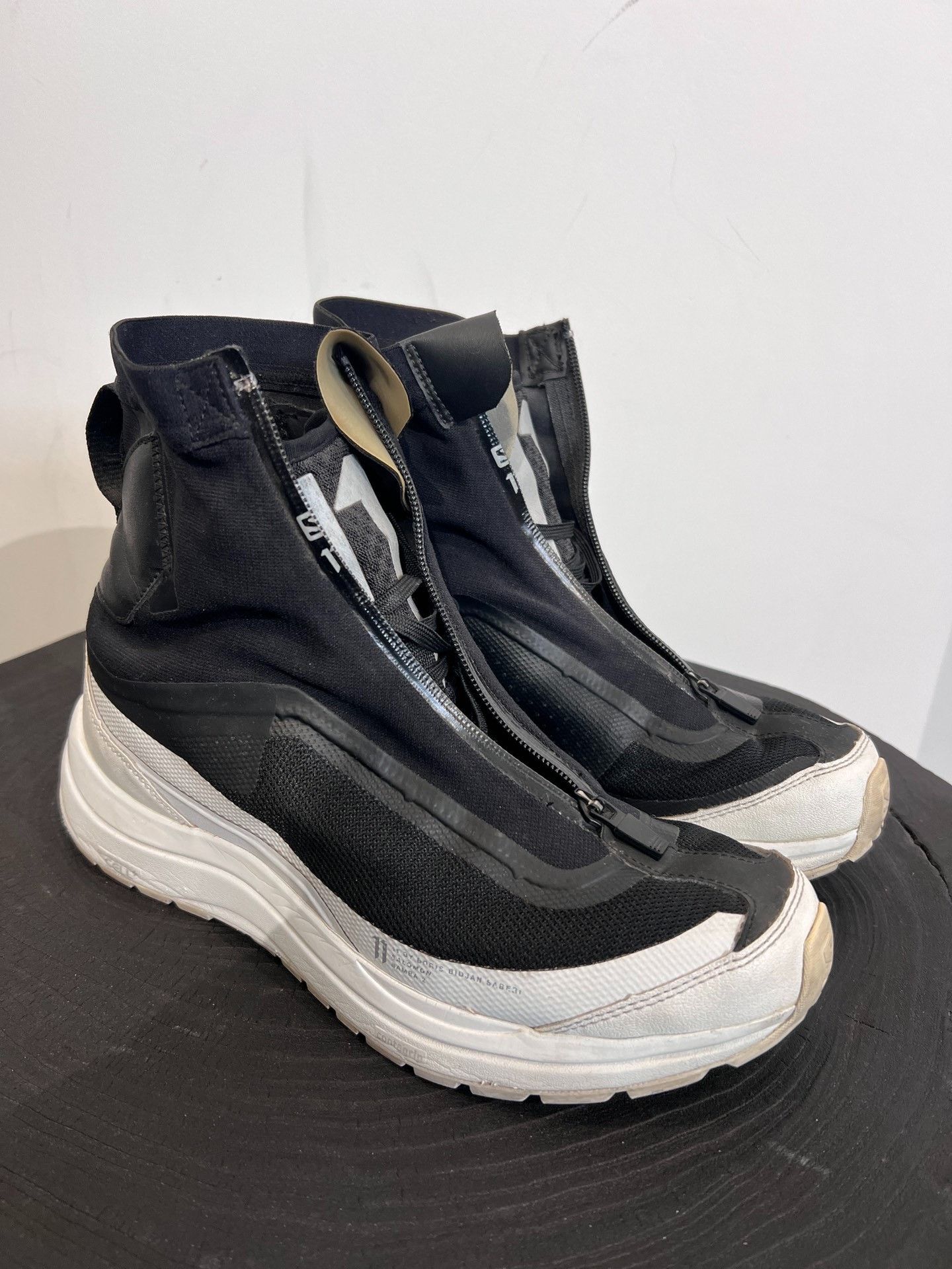 Boris Bidjan Saberi Boris Bidjan Saberi x Salomon Bamba2 High 11bybbs Size US 9 / EU 42 - 1 Thumbnail