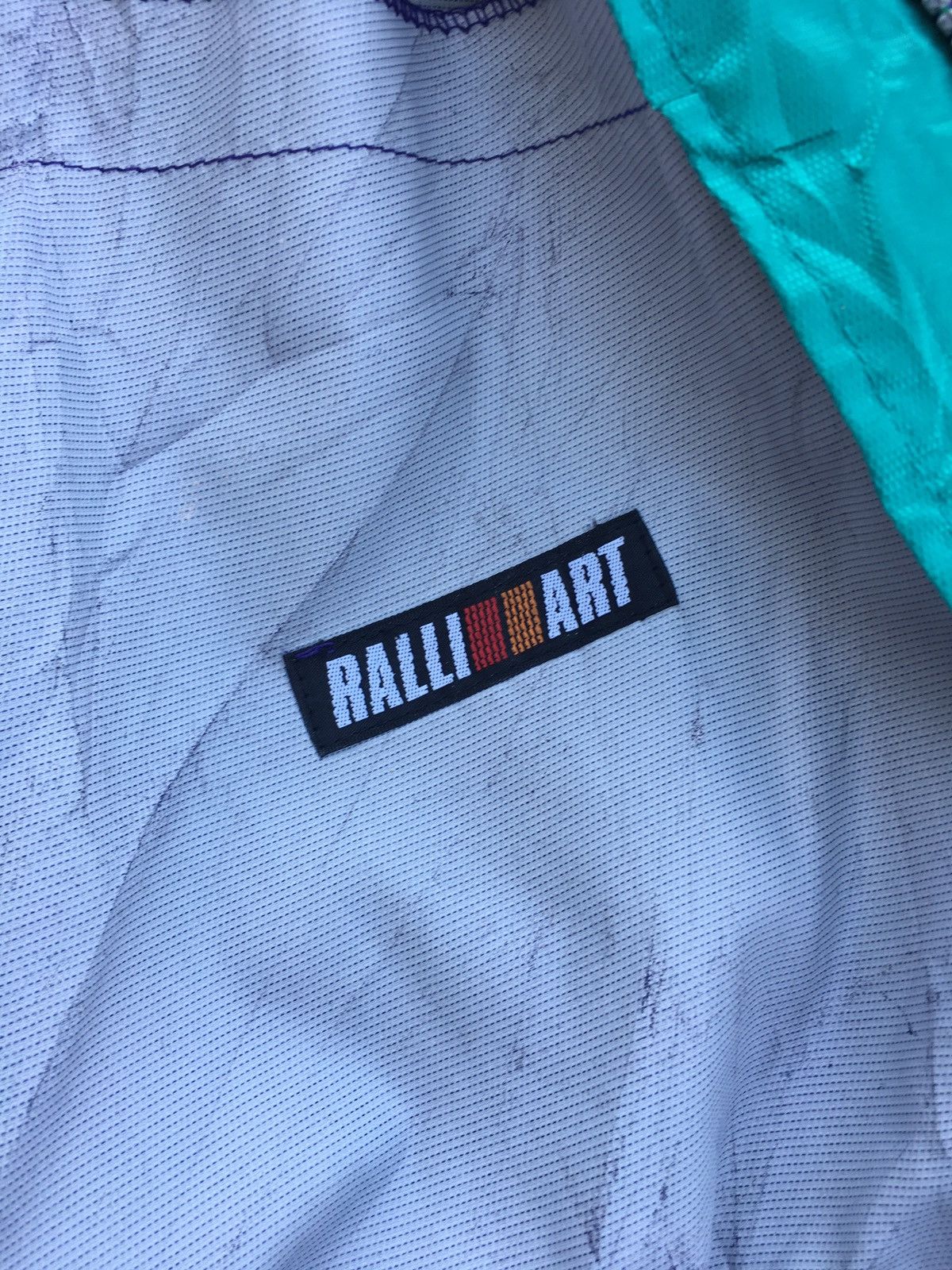 Sports Specialties RARE!!! Vintage 90s Ralli Art Club Man Jacket Size US L / EU 52-54 / 3 - 19 Thumbnail
