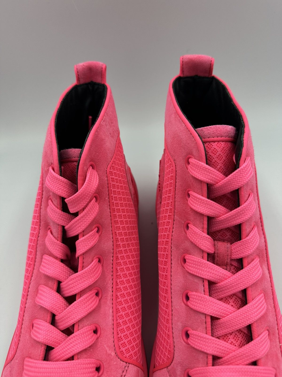 Christian Louboutin Christian Louboutin Spikes High Top Size US 11 / EU 44 - 13 Thumbnail