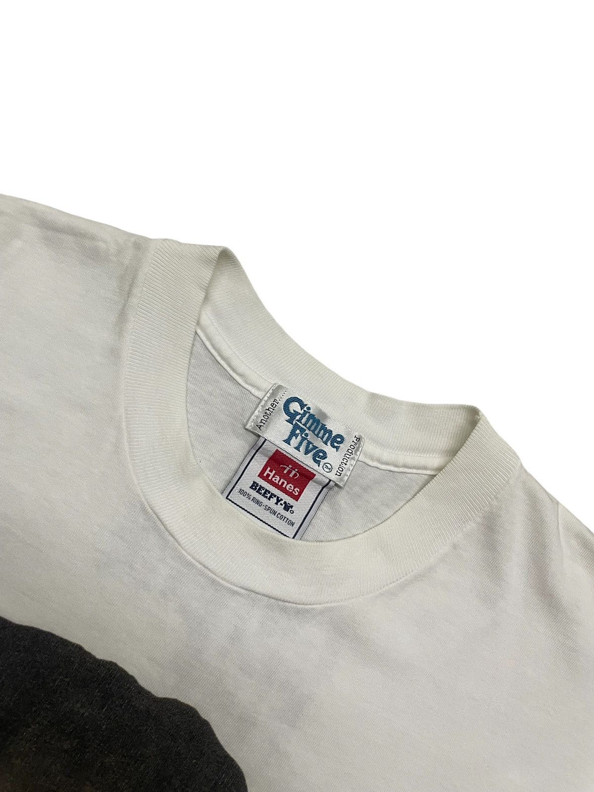 Gimme Five × Vintage Vintage Gimme Five T-shirt Size US M / EU 48-50 / 2 - 5 Thumbnail
