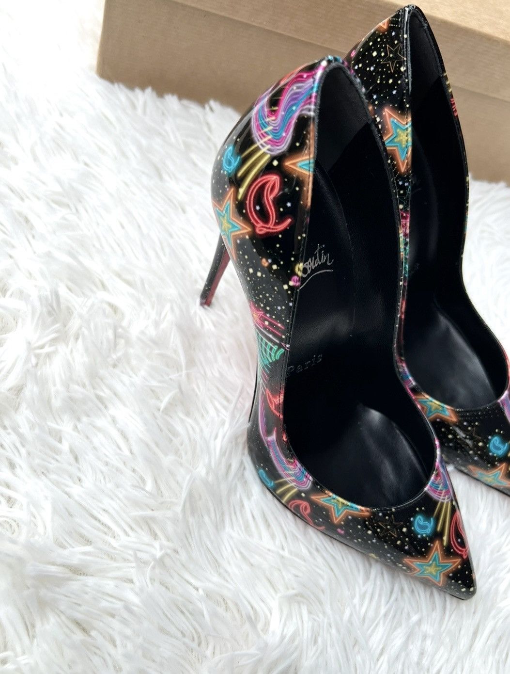 Christian Louboutin Tacchi Louboutin Size US 5 / IT 35 - 4 Thumbnail