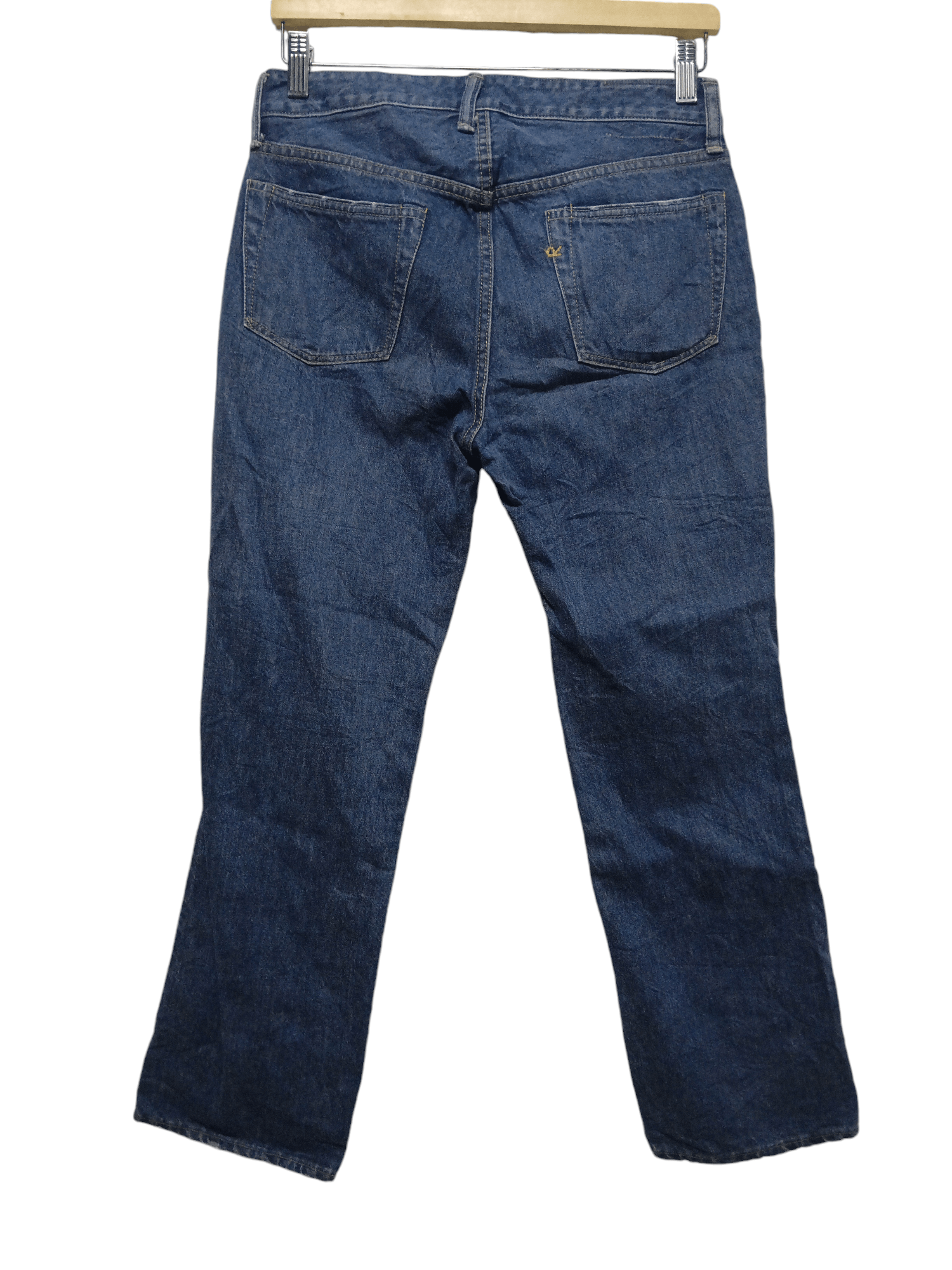 45rpm × Japanese Brand Japanese brand 45rpm jeans Size 29" - 2 Thumbnail