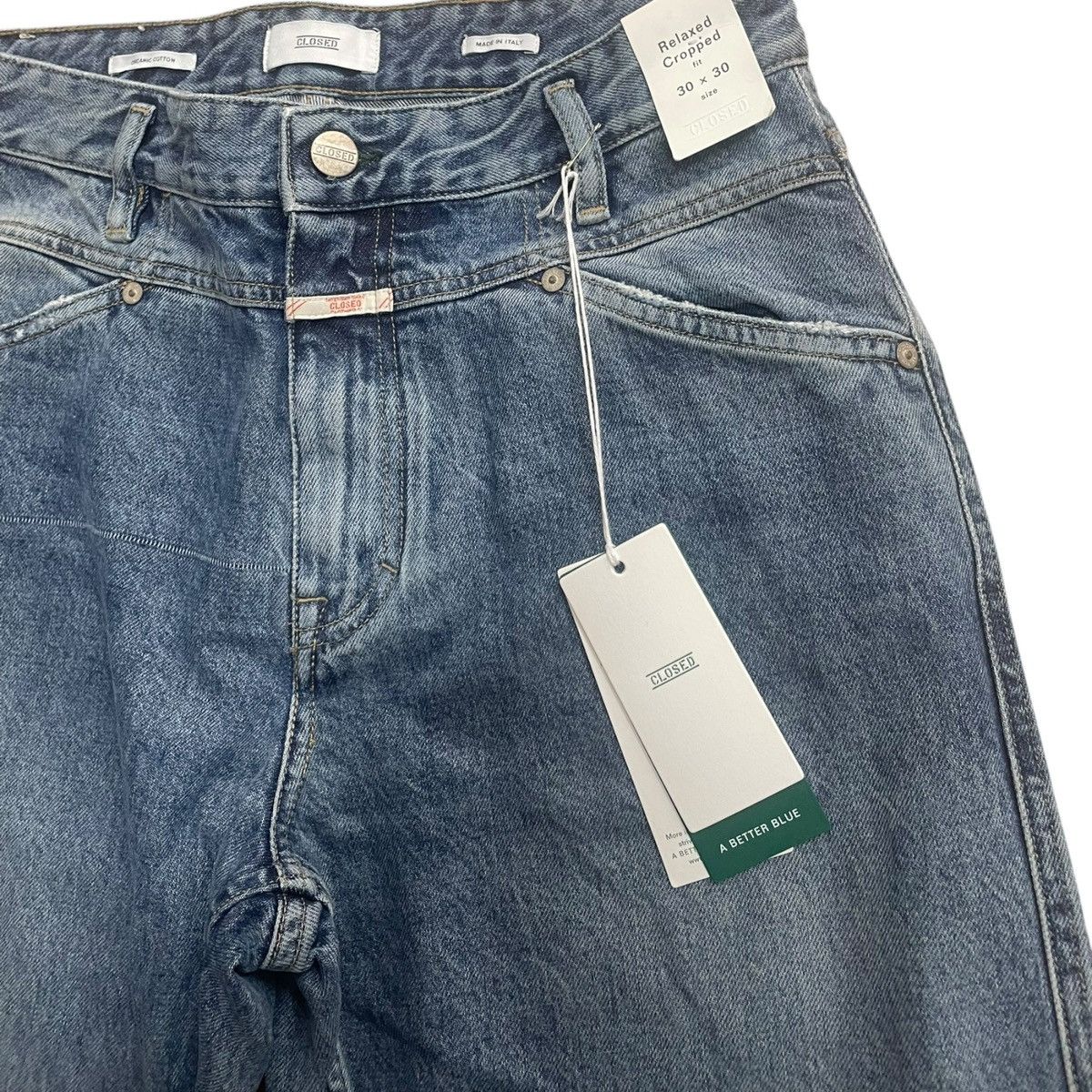 CLOSED Jeans Closed X-Lent Tapered size IT 44-US 30 Size US 30 / EU 46 - 4 Thumbnail