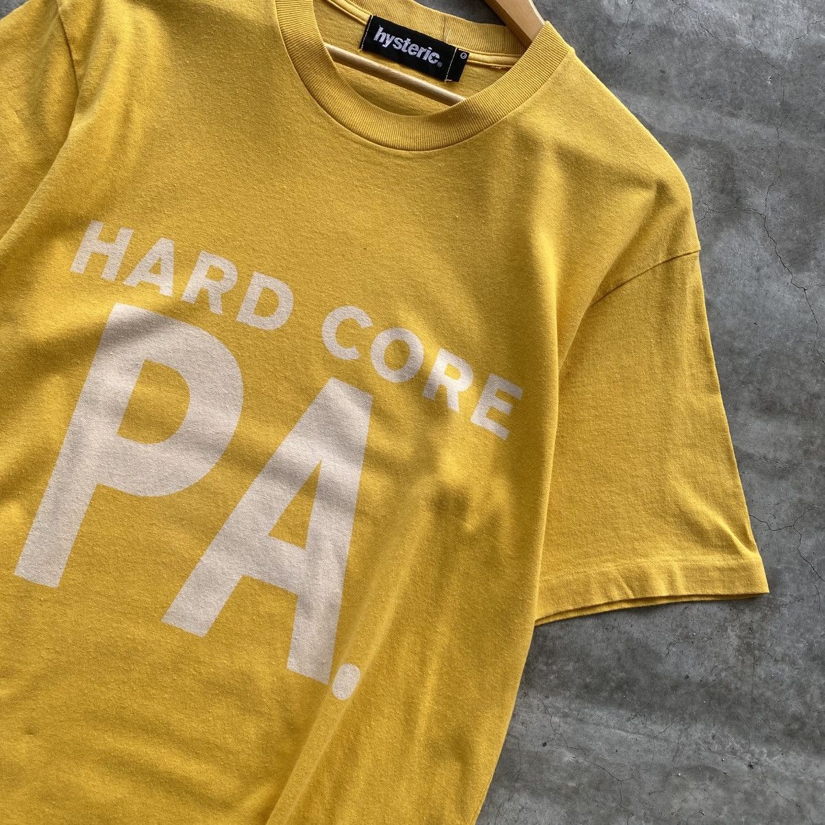 Hysteric Glamour × If Six Was Nine × Le Grande Bleu (L.G.B.) Vintage 90's Hysteric Glamour Tshirt Size US L / EU 52-54 / 3 - 3 Thumbnail