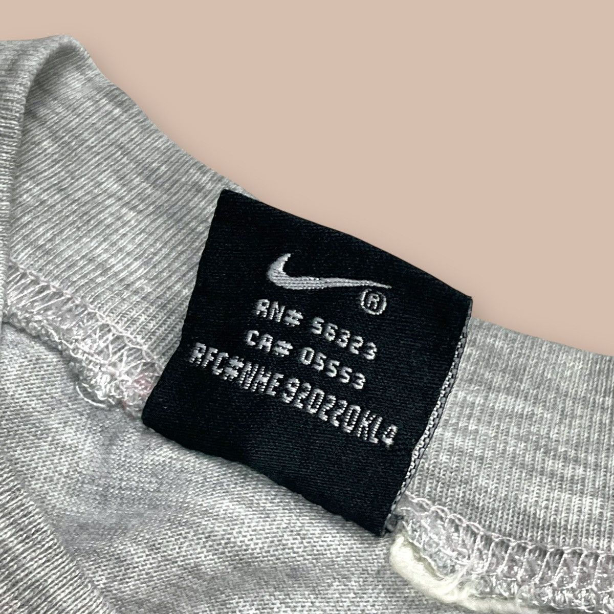 Nike Vintage 2000s Nike Andre Agassi "Down The Line @120MPH" Tee Size US M / EU 48-50 / 2 - 10 Thumbnail