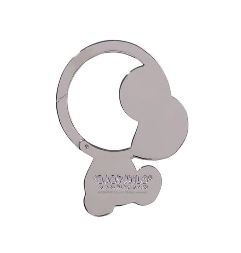 Bape Bape Baby Milo Carabiner Size ONE SIZE - 3 Thumbnail