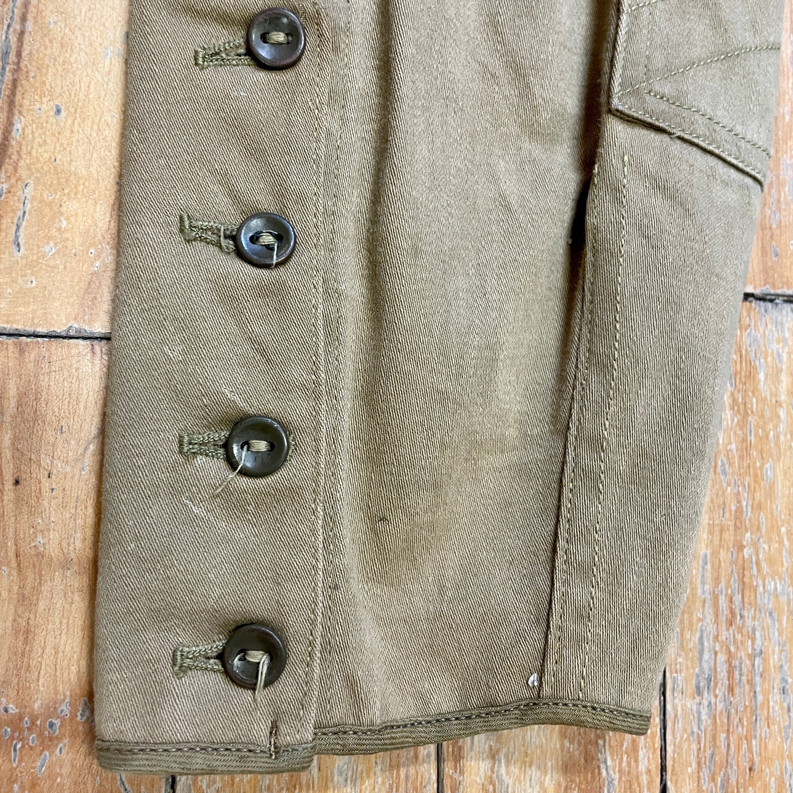 Other WWI Era Vintage Military Jodhpur Pants Waist 31" Size US 31 - 3 Thumbnail