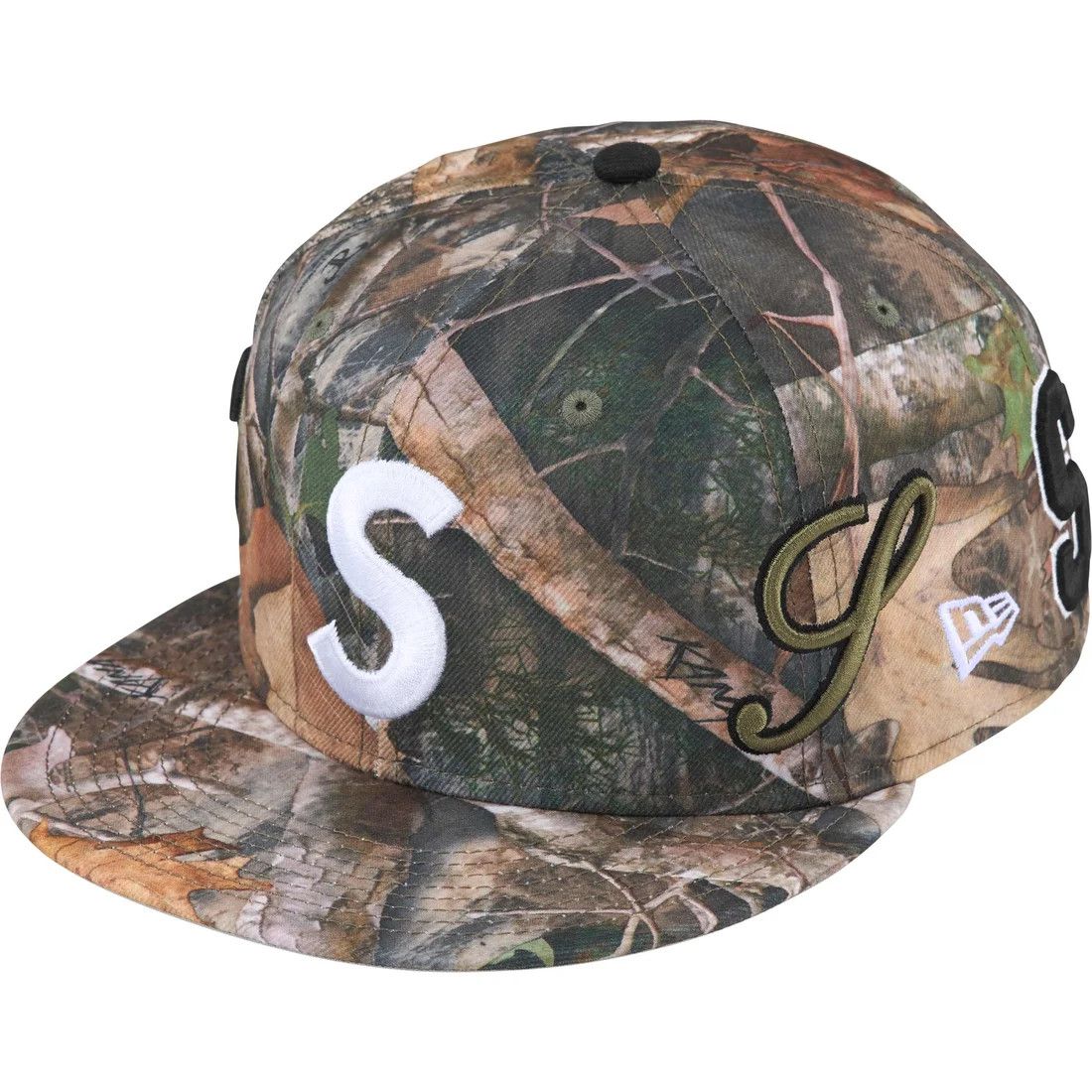 Supreme Blood Lust Mesh Back 5-Panel (SS19) - $40