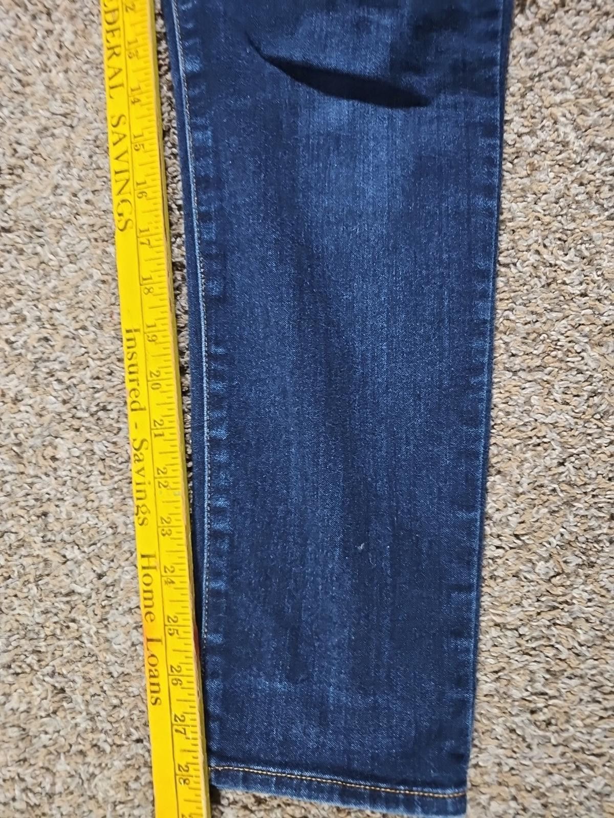 Michael Kors Michael Kors Sz 8 Blue Jeans Size 30" / US 8 / IT 44 - 4 Thumbnail