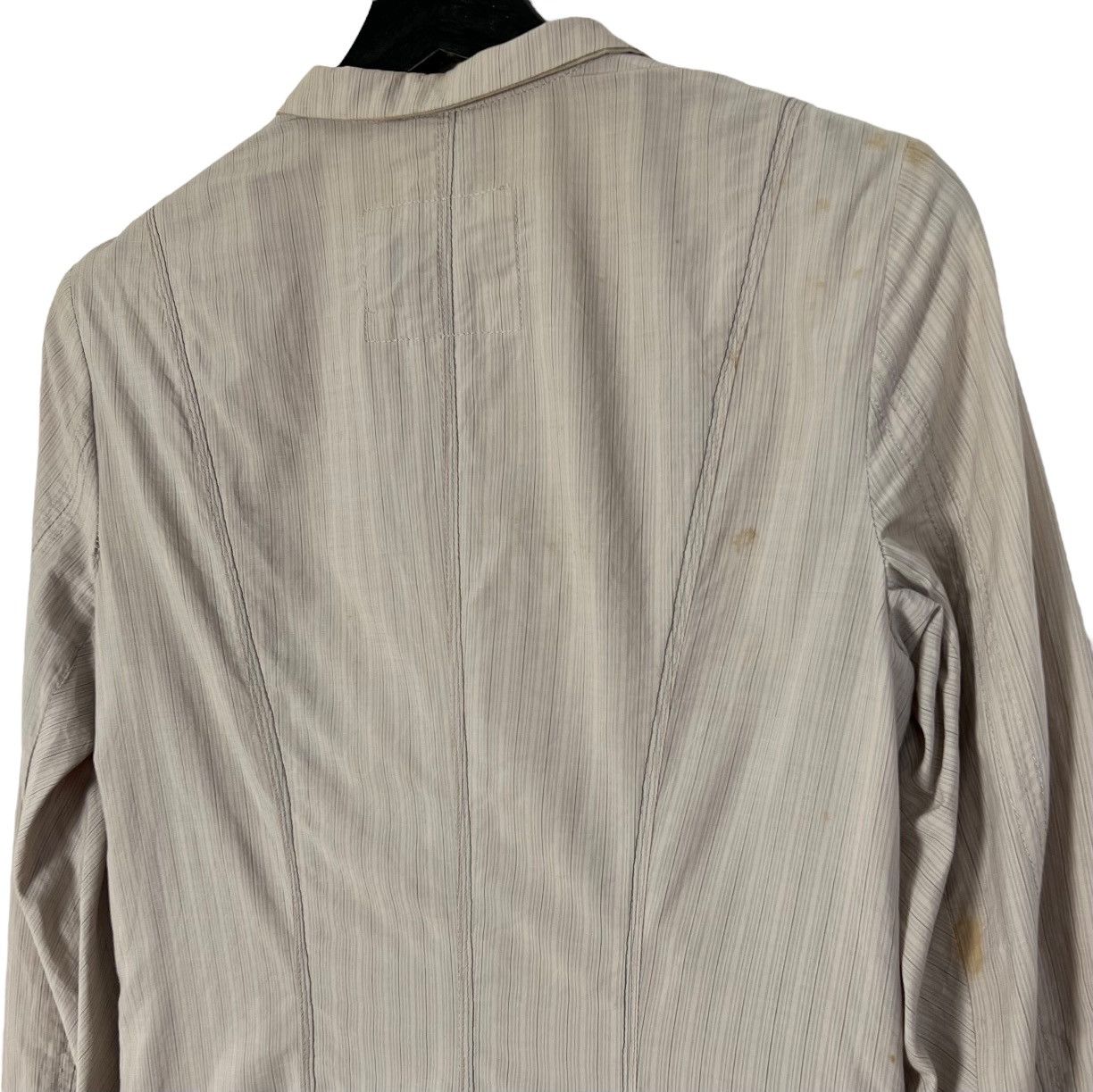 Marithe + Francois Girbaud Marithe Francois Girbaud Light Coat Size S / US 4 / IT 40 - 12 Thumbnail