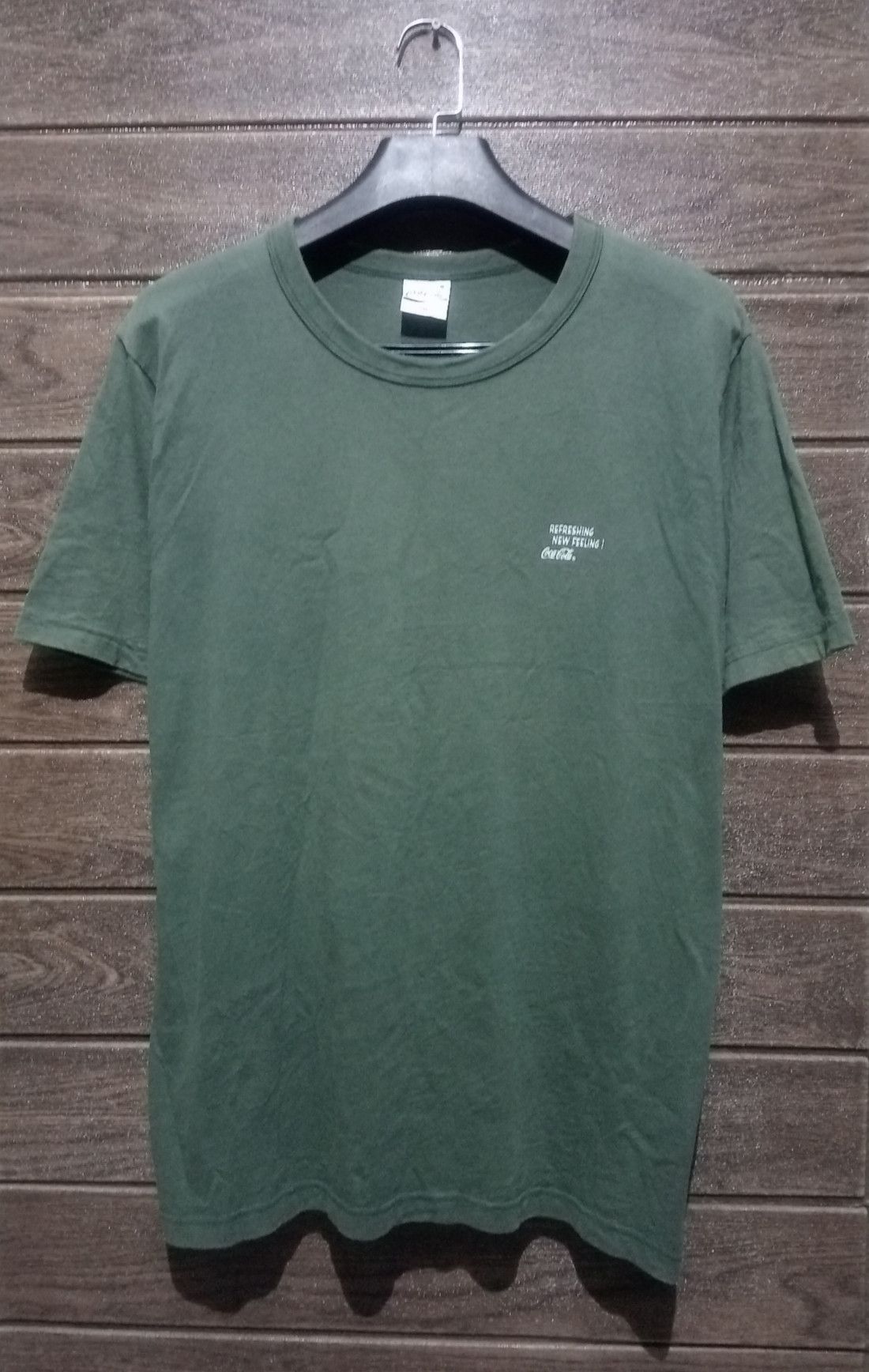 Coca Cola Coca-Cola X GU Tee Very Rare Size US XXL / EU 58 / 5 - 9 Thumbnail