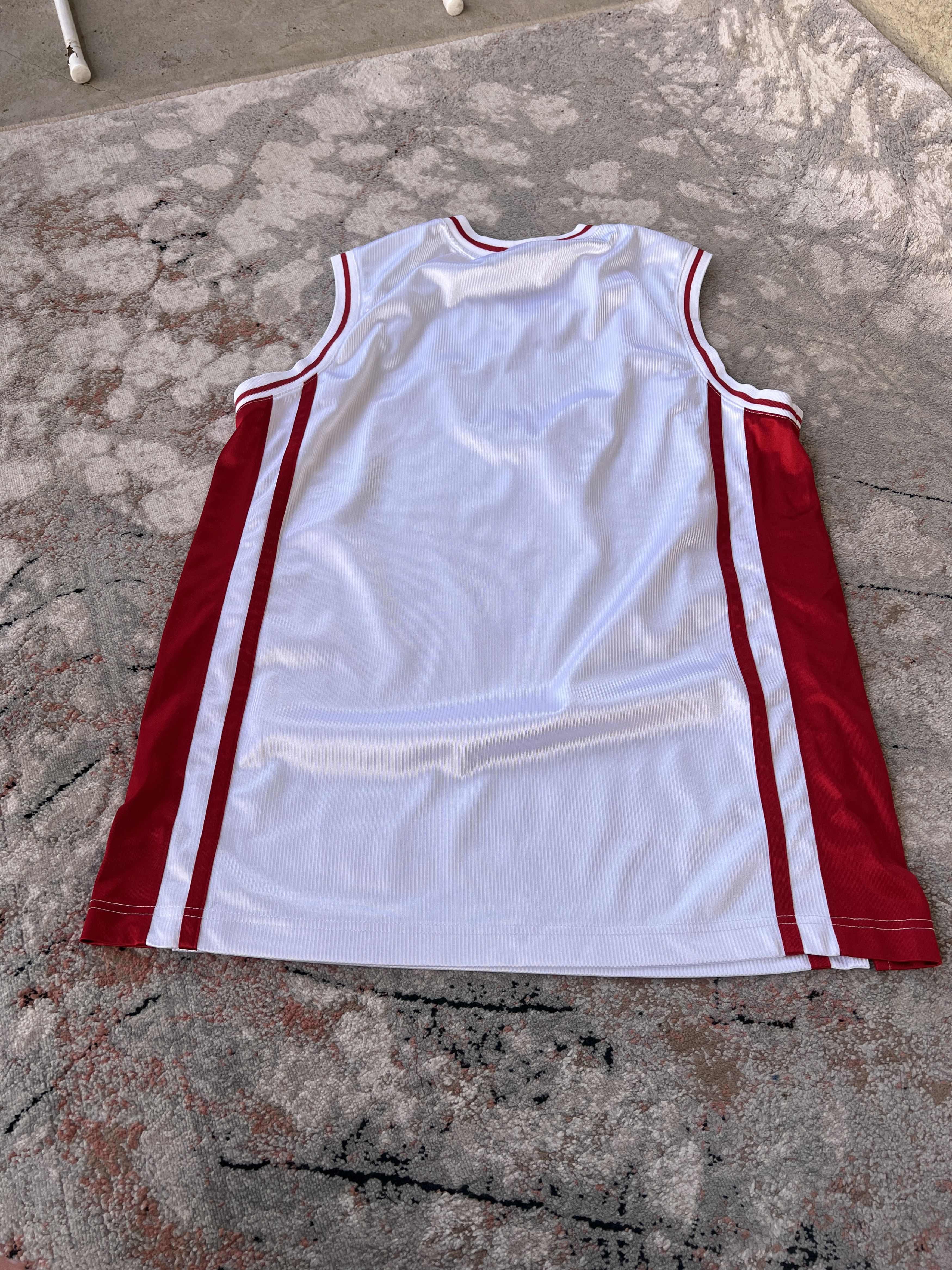 Nike Nike Team Vintage Jersey Size US XL / EU 56 / 4 - 5 Thumbnail