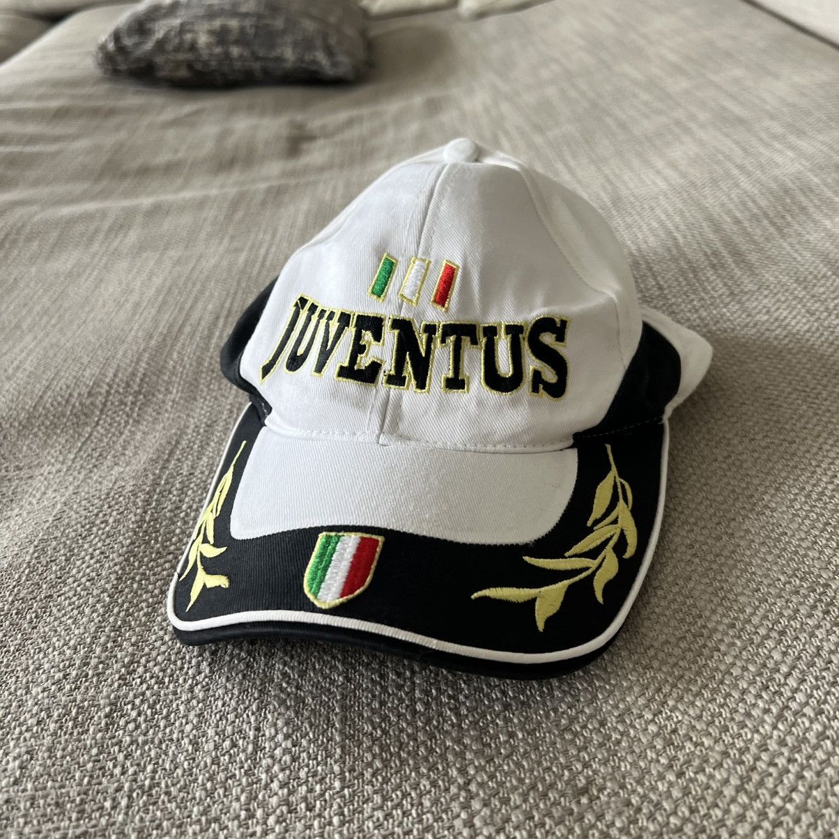 Other Juventus Italia Football Club Cap Soccer Size ONE SIZE - 3 Thumbnail