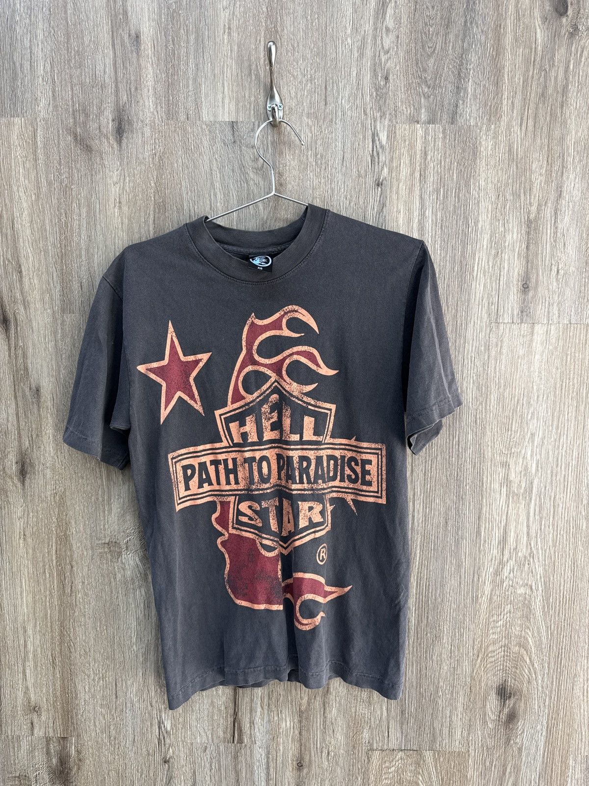 THE COLTS HELL or HEAVEN TOUR Tシャツ Heaven or Hell Tee –ZERO FOXTROT