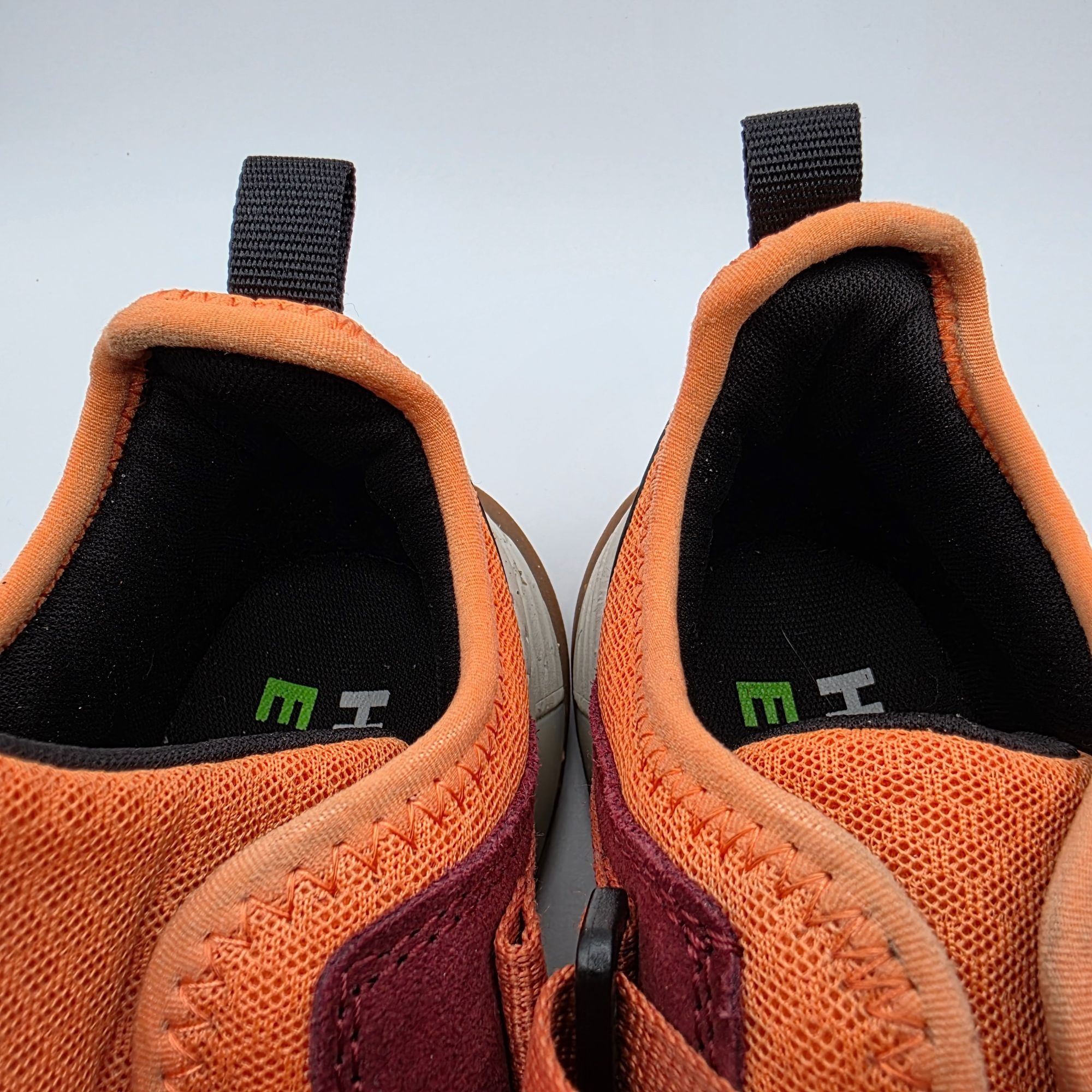 Other Holo Footwear Artemis Strap Womens Size 9 Orange Athletic Sh Size US 9 / IT 39 - 9 Thumbnail