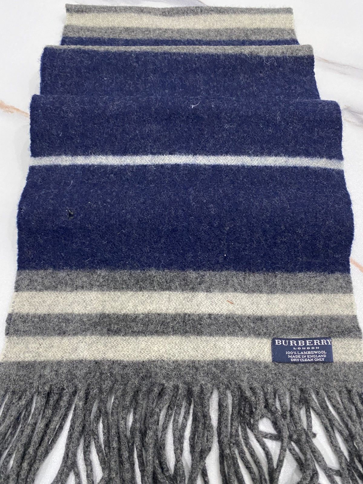 Burberry Burberry Made In England (code:A) Size ONE SIZE - 1 Thumbnail