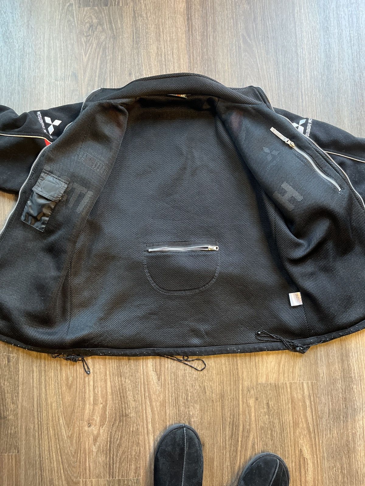 Vintage Racing light jacket Size US XL / EU 56 / 4 - 3 Thumbnail