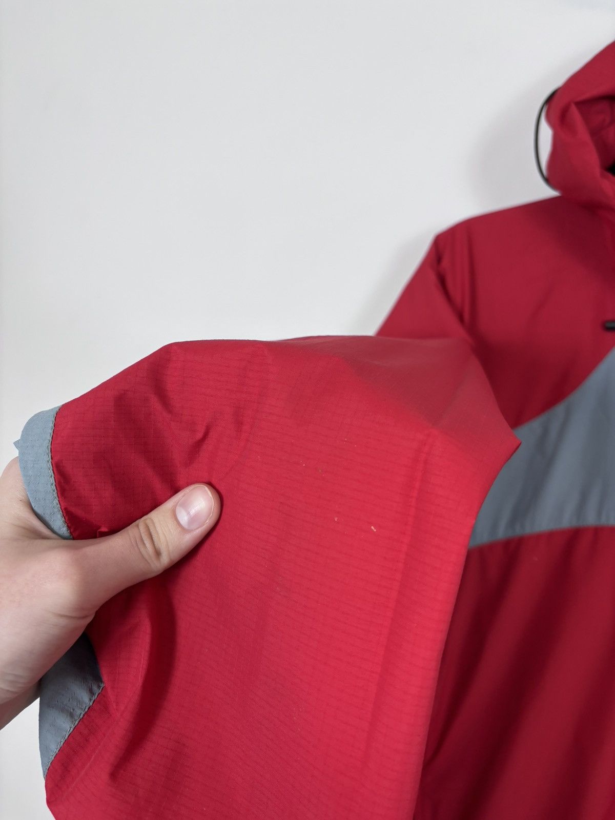 Haglofs Haglofs Men’s Windbreaker Jacket Gore Windstopper Hooded Size US L / EU 52-54 / 3 - 15 Thumbnail