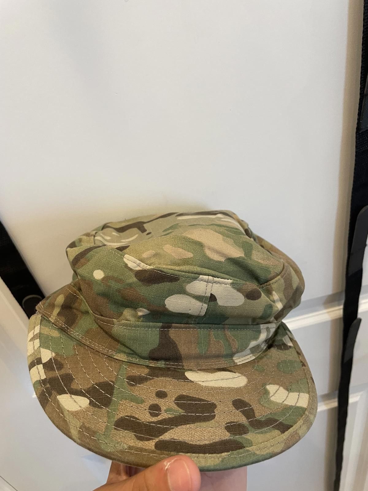 Designer OCP Patrol Cap - Multicam Tactical Hat Size ONE SIZE - 4 Thumbnail