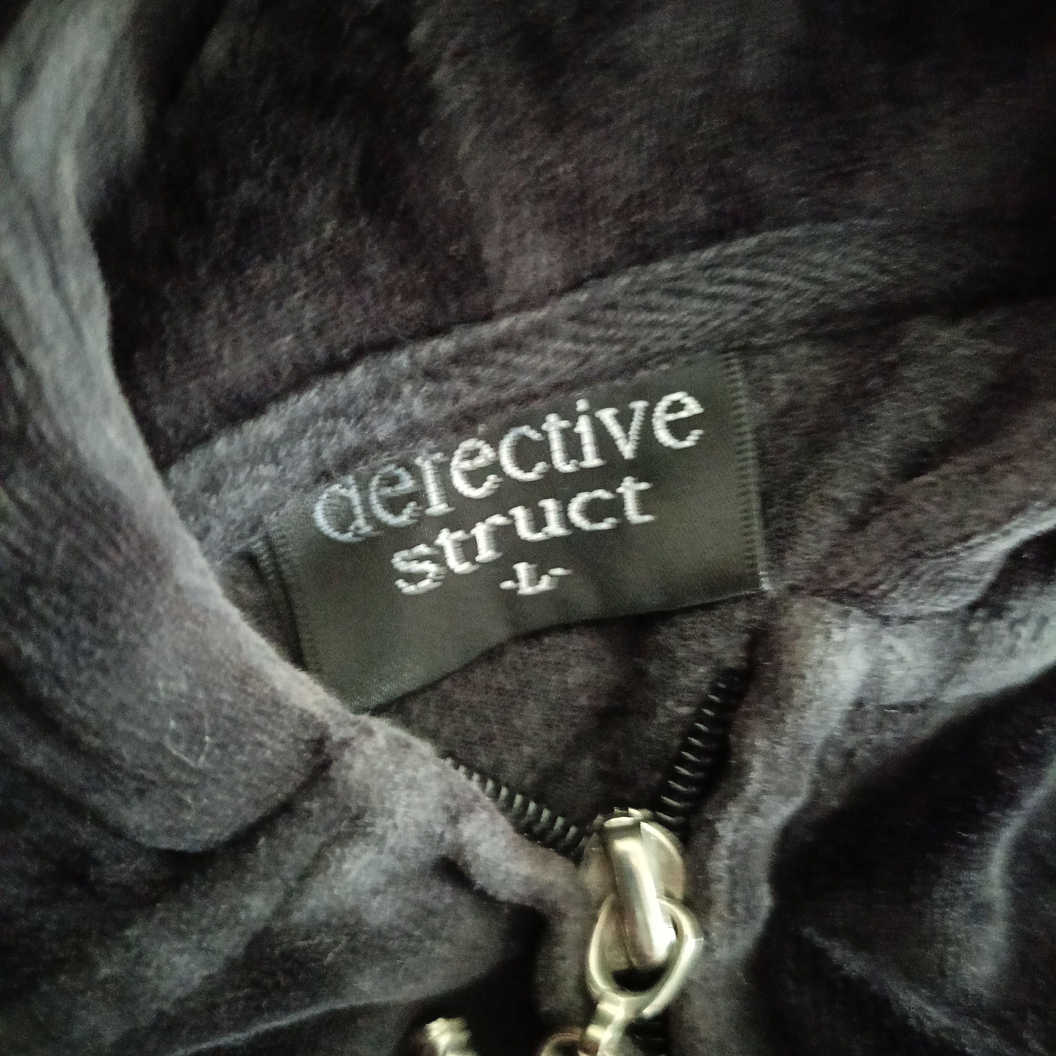 Japanese Brand Detective Struct Ecstasy Hoodie Size US L / EU 52-54 / 3 - 17 Thumbnail