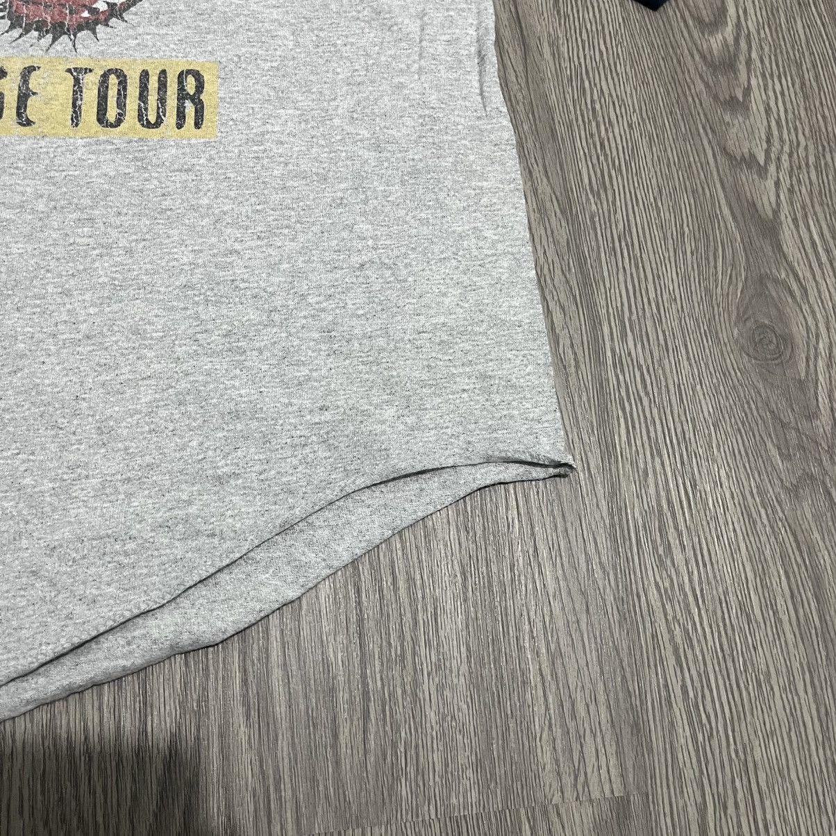 Vintage Reglan Tee The Rolling Stone Voodoo Lounge Tour 94/95 Size US XL / EU 56 / 4 - 3 Thumbnail