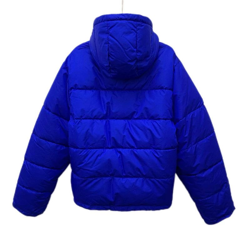 Balenciaga Balenciaga size 36 Blue logo monogram embroidered hooded z Size US XS / EU 42 / 0 - 2 Thumbnail
