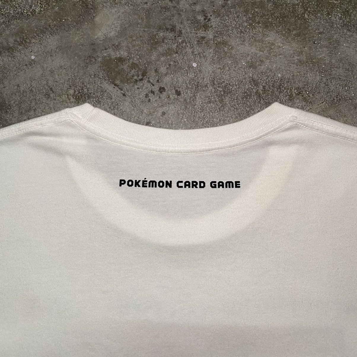 Anime × Cartoon Network × Pokemon Mischievous Pichu Pokemon Trading Card Game T Shirt Graniph Size US M / EU 48-50 / 2 - 10 Thumbnail