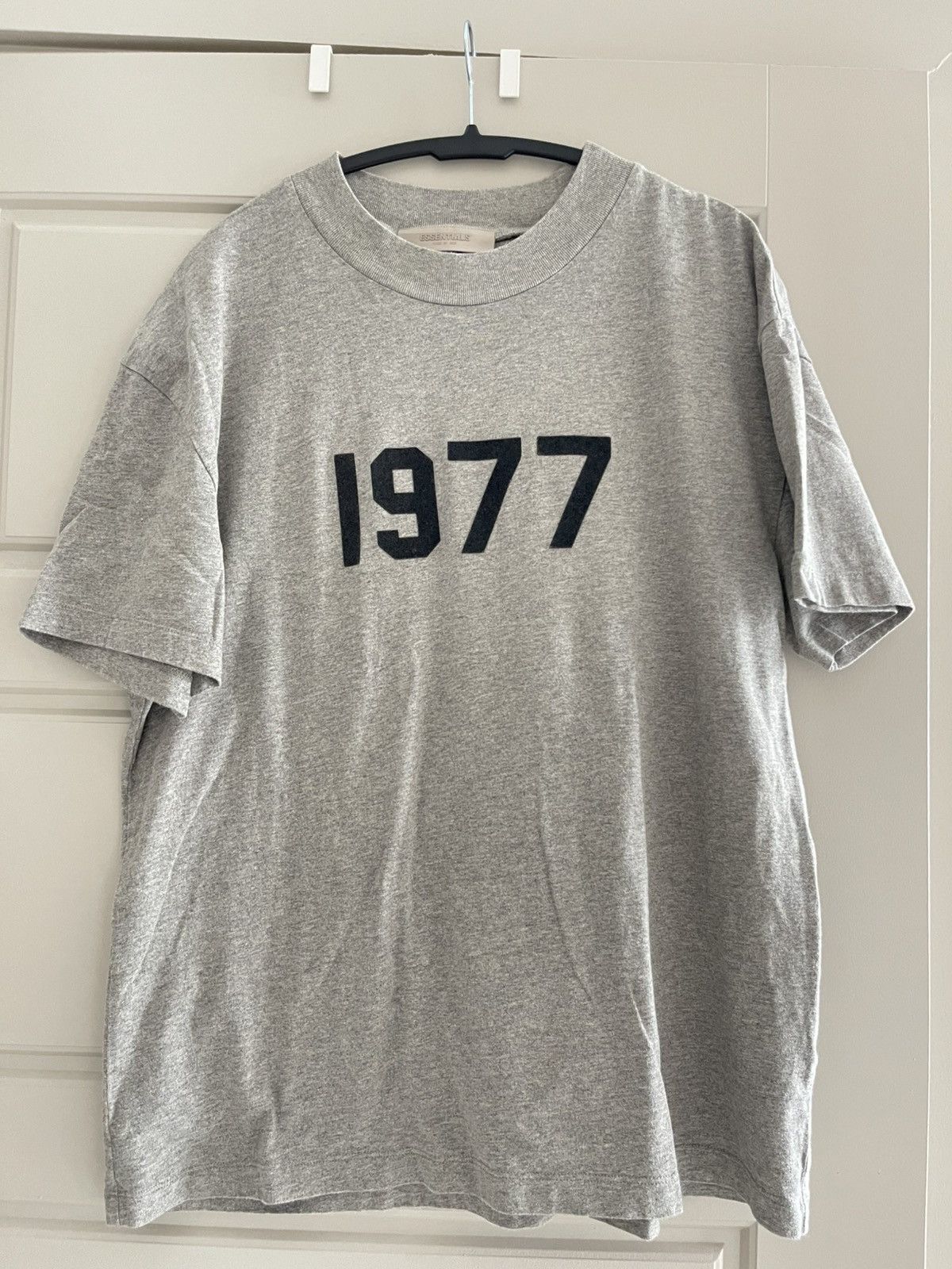Fear of God FOG Tee Size US M / EU 48-50 / 2 - 1 Thumbnail