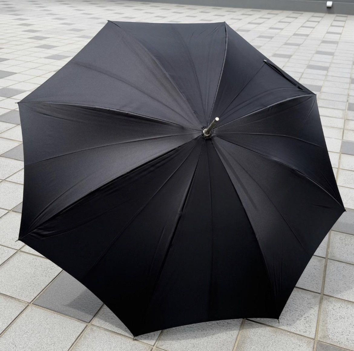 Alexander McQueen Alexander McQueen Skull Umbrella stk Size ONE SIZE - 7 Thumbnail