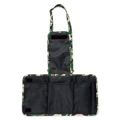 Bape Bape Camo Wallet Shoulder Bag Travel Multi Passport Case Size ONE SIZE - 3 Thumbnail
