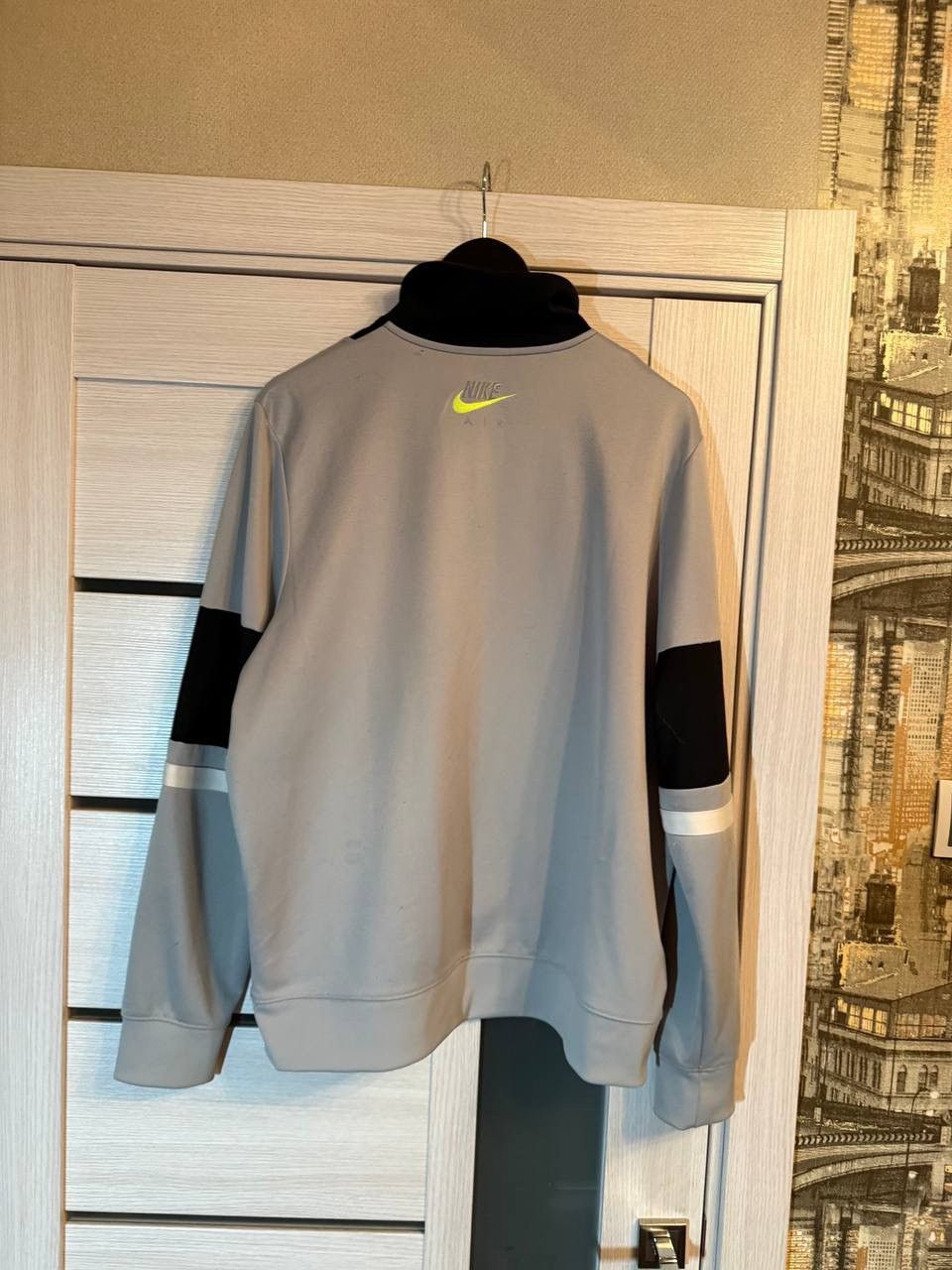 Nike Nike Air hoodie Size US M / EU 48-50 / 2 - 4 Thumbnail