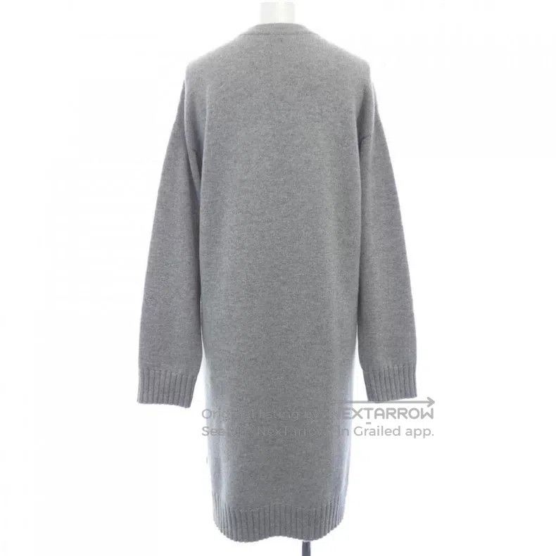 Hermes Hermes Pure Cashmere Knit Dress Size XS / US 0-2 / IT 36-38 - 2 Thumbnail